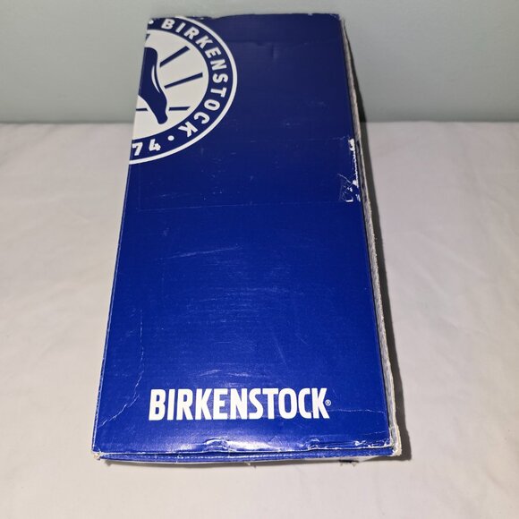 Birkenstock Arizona Big Buckle Cognac Oiled Leather, US W6/M4, New in Box - Picture 9 of 12